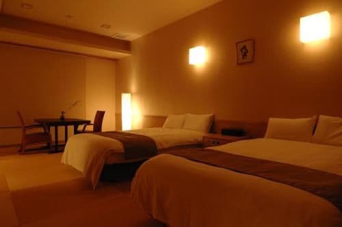 Japanese-Style Suite