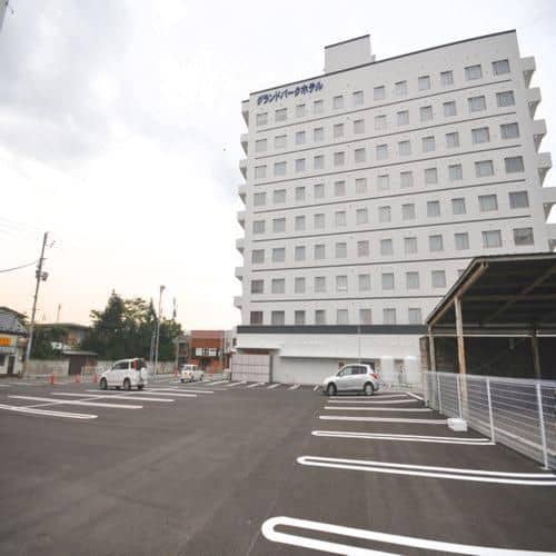 Grand Park Hotel Odate Grand Park Hotel Odate