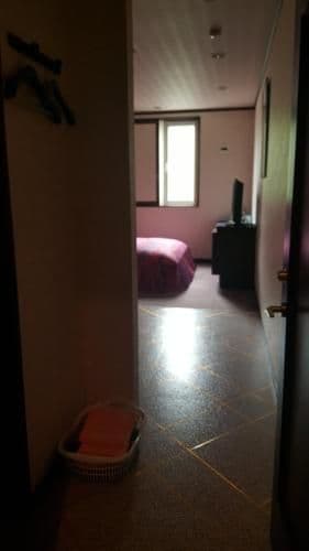 Double Room with Private Bathroom - Non-Smoking