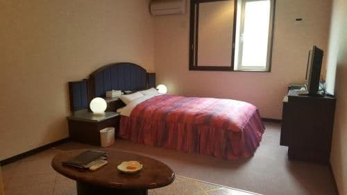 Double Room with Private Bathroom - Non-Smoking