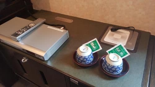Double Room with Private Bathroom - Non-Smoking