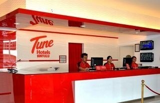 Tune Hotel - Bintulu Sarawak0