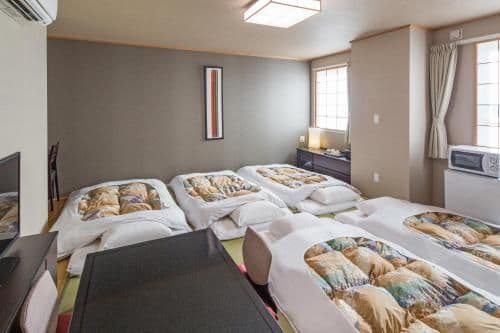 Japanese-Style Room - Non-Smoking