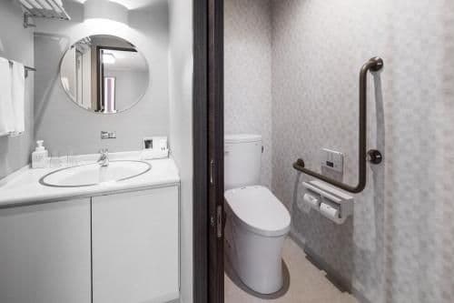 Japanese-Style Room - Non-Smoking