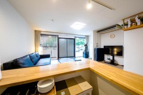 One-Bedroom House