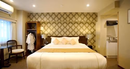 Deluxe Quadruple Room