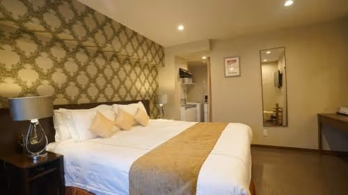 Deluxe Quadruple Room