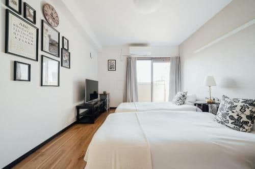 Twin Room