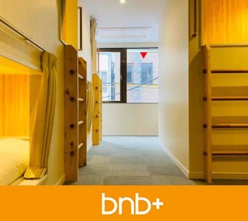 bnb Shinsaibashi bnb Shinsaibashi