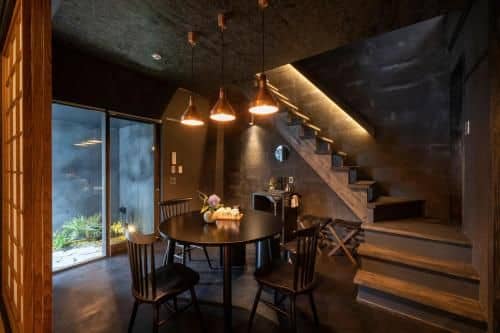 Sumihotaru Oboro Machiya House Sumihotaru Oboro Machiya House