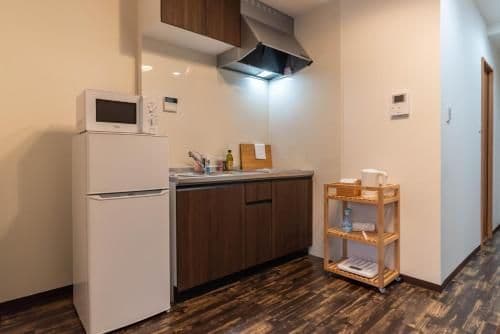 One-Bedroom House