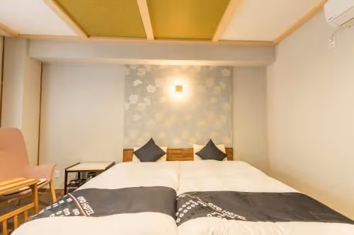 Double Room with Shared Bathroom