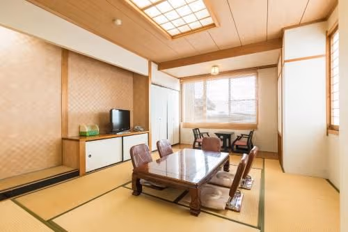 Japanese-Style Room