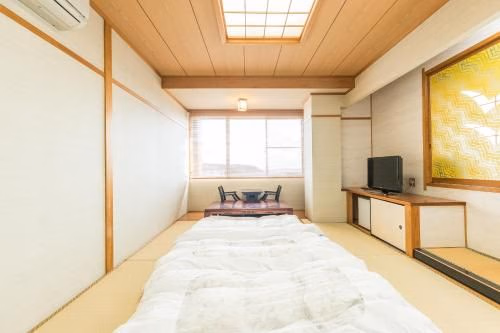 OYO Ryokan Sakana no sumika Amimoto Marusen Mie Toba1