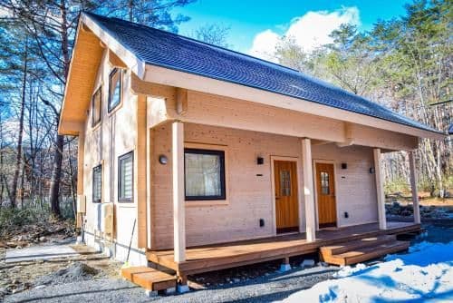 Holiday Home