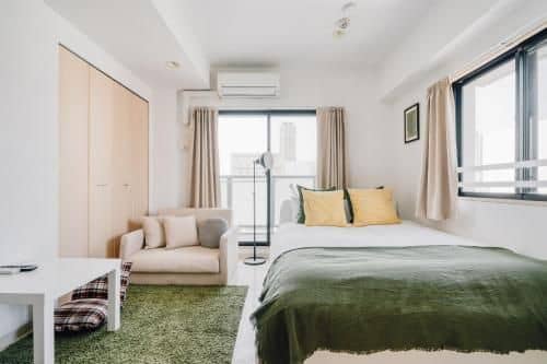 Prendre Namba AFP Apartment Prendre Namba AFP Apartment