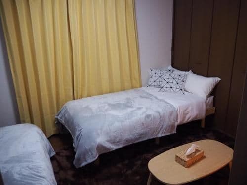 Triple Room with Shared Bathroom