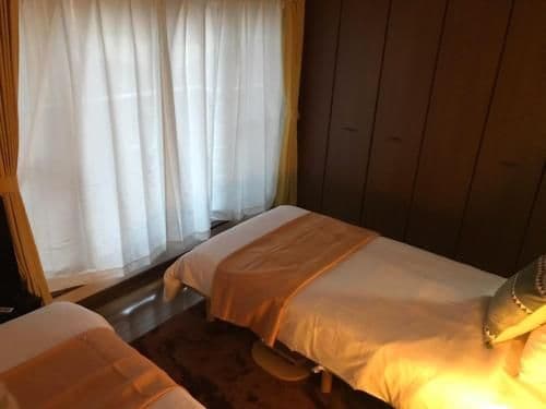 Triple Room with Shared Bathroom
