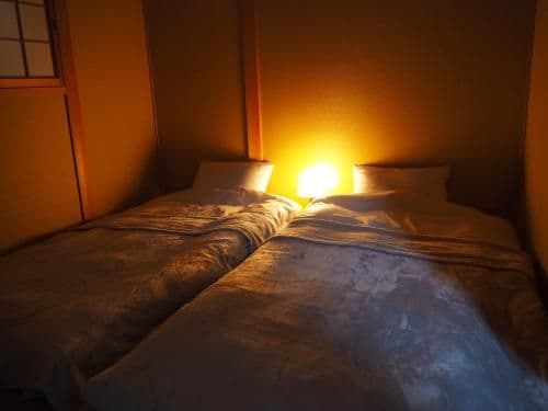 Standard Double Room with Shared Bathroom