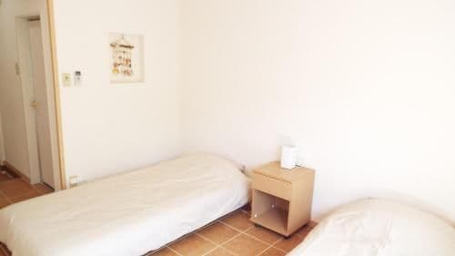 Twin Room with Extra Bed