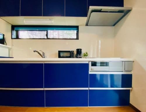 Two-Bedroom Townhouse