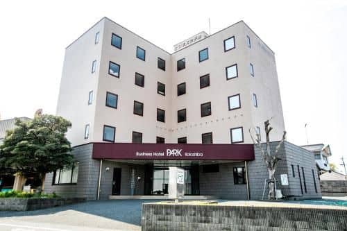 OYO Hotel Park Kotoshiba Ube OYO Hotel Park Kotoshiba Ube