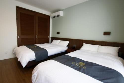 Three-Bedroom Villa