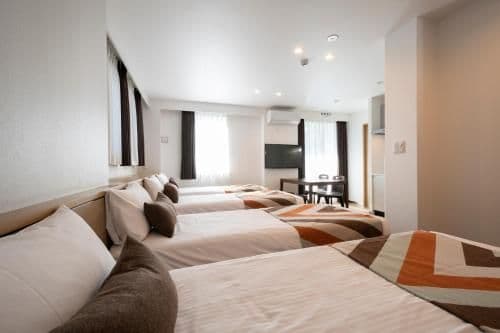 Superior Quadruple Room