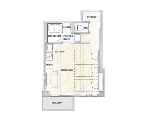 Superior Triple Room