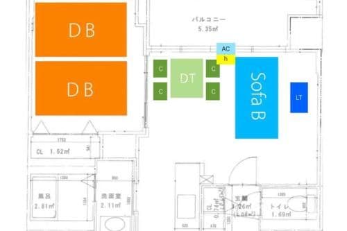 Superior Double Room
