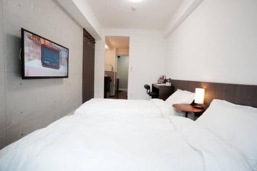 Twin Room with Balcony