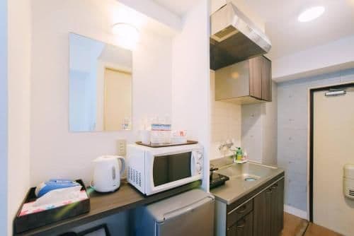 Twin Room with Balcony