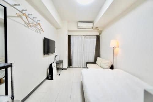 Hostel 758 Nagoya Station 1P Hostel 758 Nagoya Station 1P