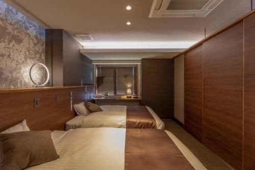Suite with Balcony