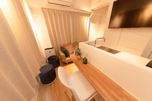 Superior Double Room with Two Double Beds