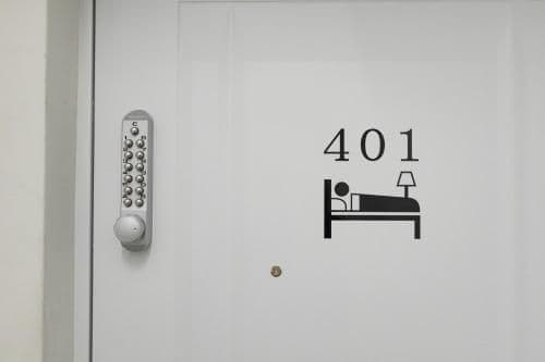 Superior Double Room with Two Double Beds
