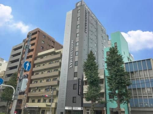 Hotel Livemax Asakusa Eki-mae Hotel Livemax Asakusa Eki-mae