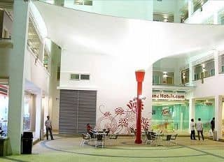 Tune Hotel Klia - LCCT Airport Tune Hotel Klia - LCCT Airport