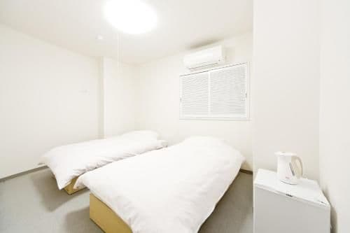 Economy Twin Room without Window