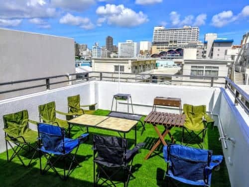 NahaCentaral_10Beds7roomsHouse_190sqm_FreeParking NahaCentaral_10Beds7roomsHouse_190sqm_FreeParking