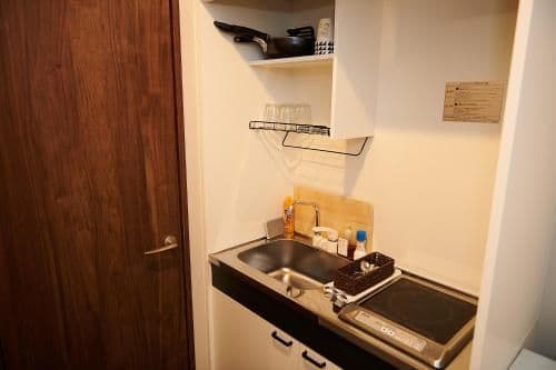 Family Room with Private Bathroom