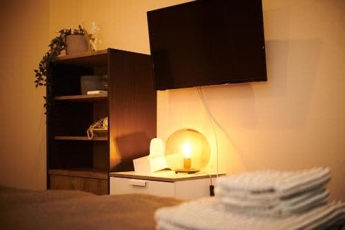 Family Room with Private Bathroom