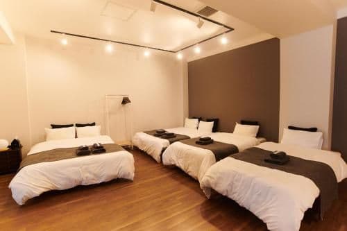 Deluxe Apartment