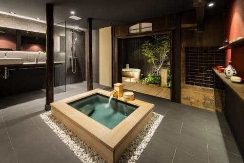 <Shu>Suite Japanese-Style Townhouse with Open-Air Bath