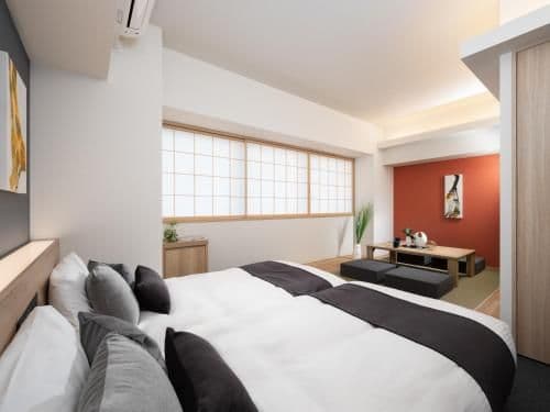 Japanese Apartment