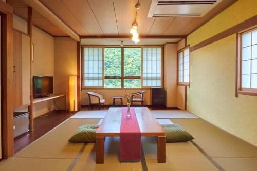 Superior Japanese-Style Room - Non-Smoking