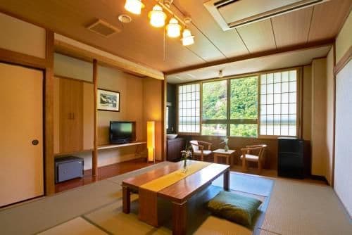 Standard Japanese-Style Room - Non-Smoking