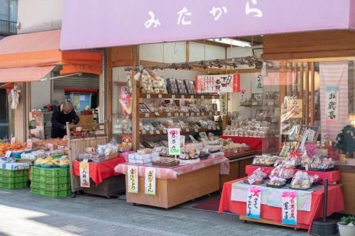 Ohanachaya INN 102 nearest NRT Airport Nippori asakusa ueno2