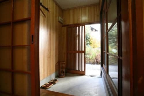 Two-Bedroom House