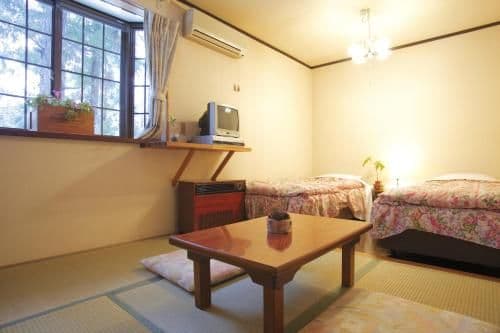 Economy Twin Room